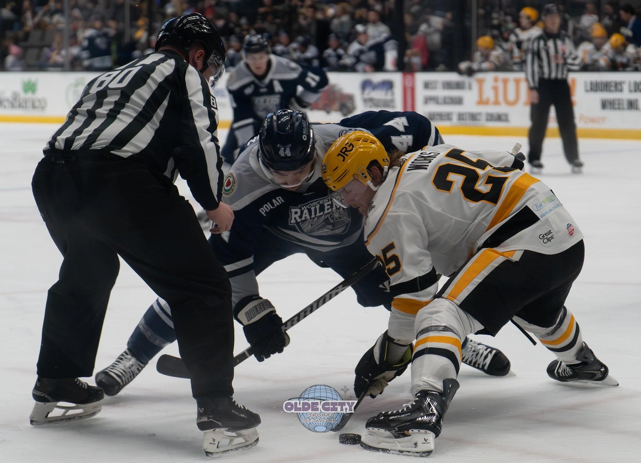 Jack Works: A Promising Rookie Season With The Nailers