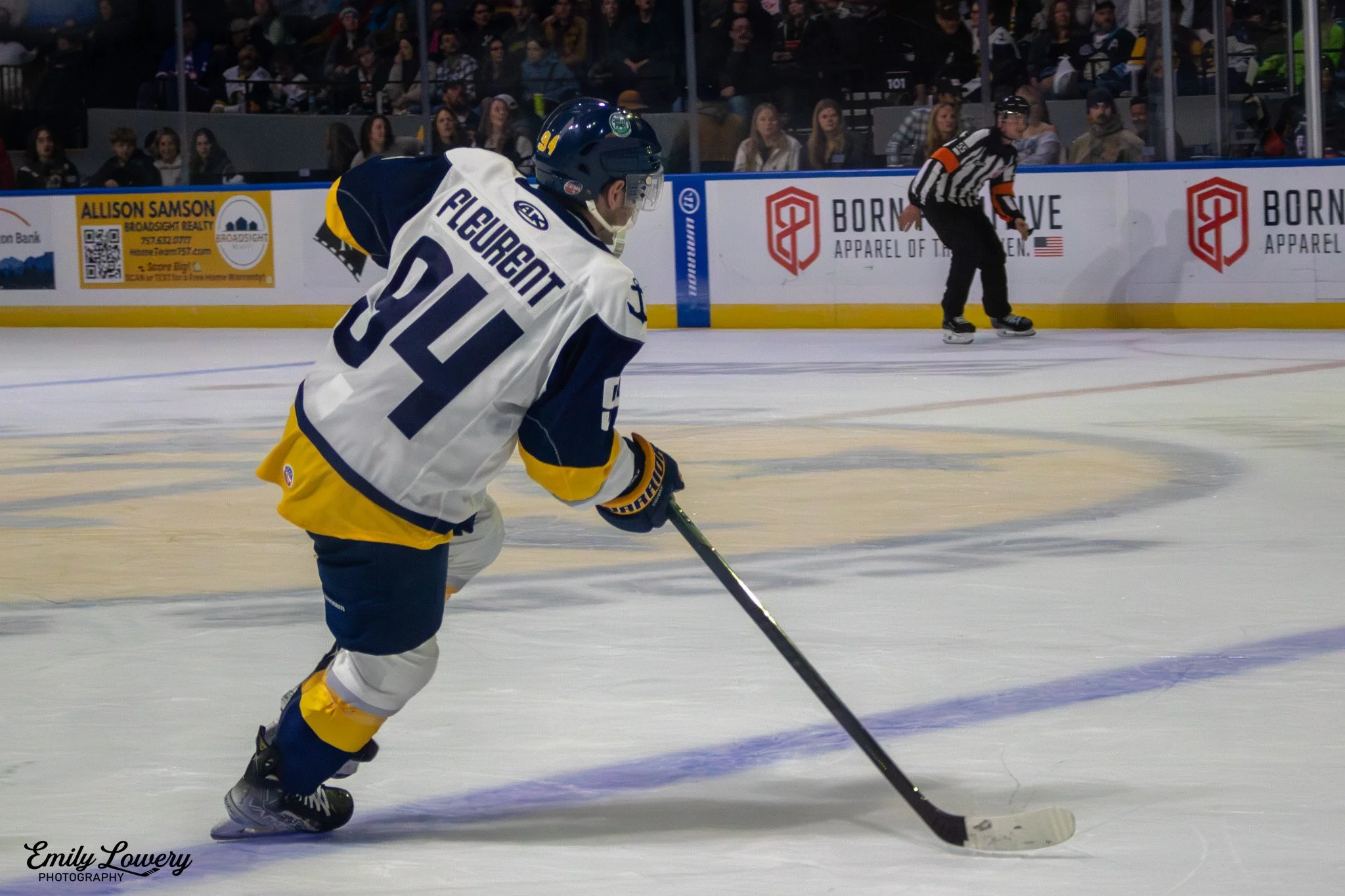 Brady Fleurent: A Veteran Player's Influence 