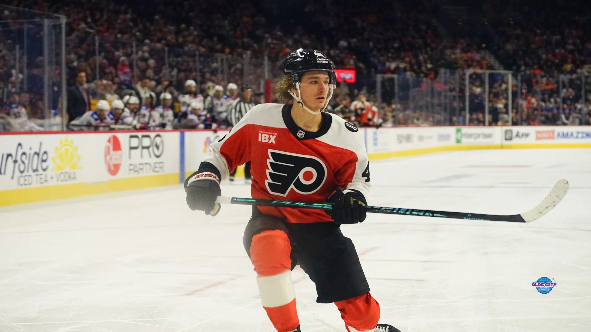 Philadelphia Flyers Fall To Boston Bruins In 6-3 Defeat