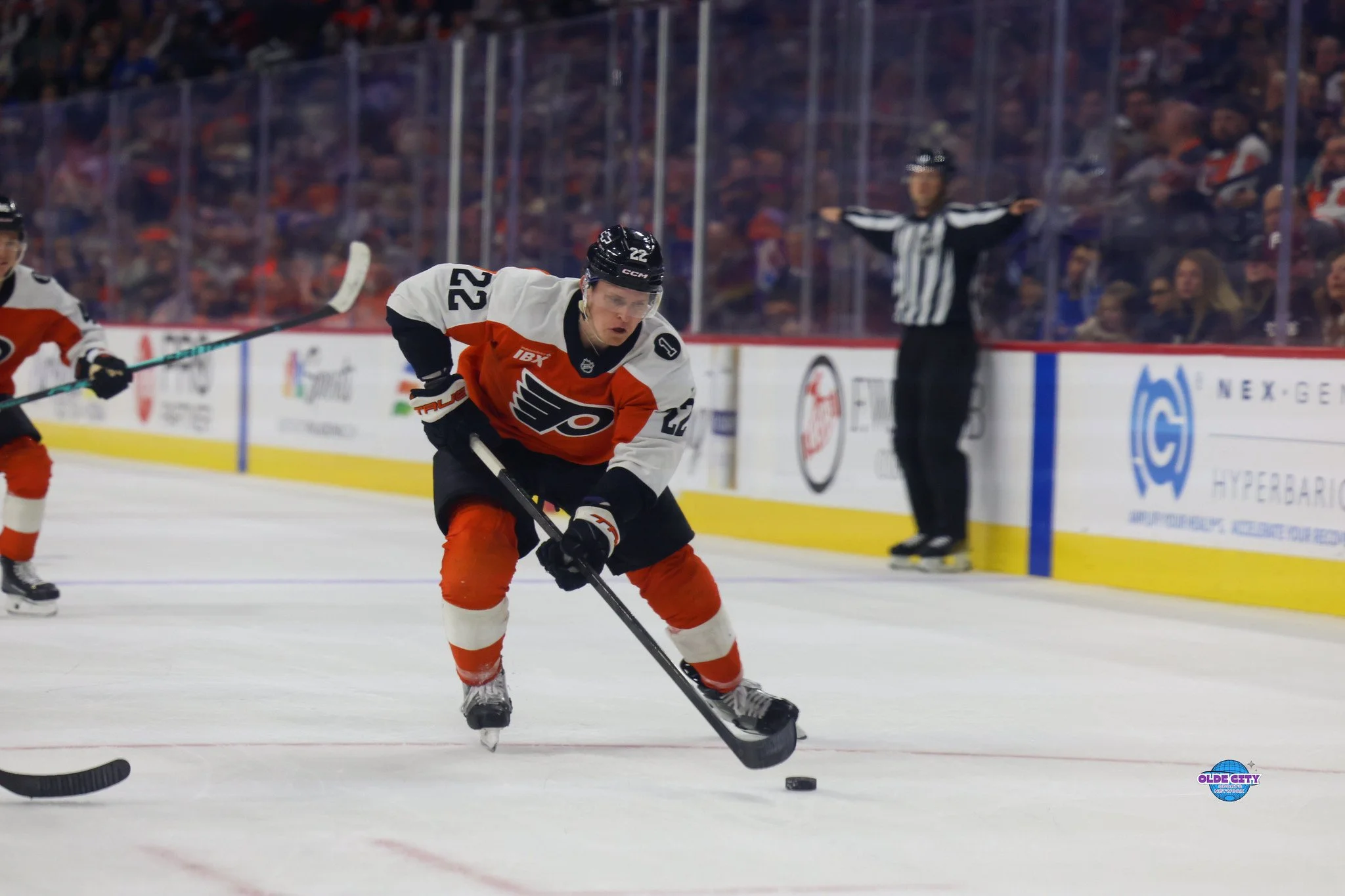 Flyers Playoff Chances