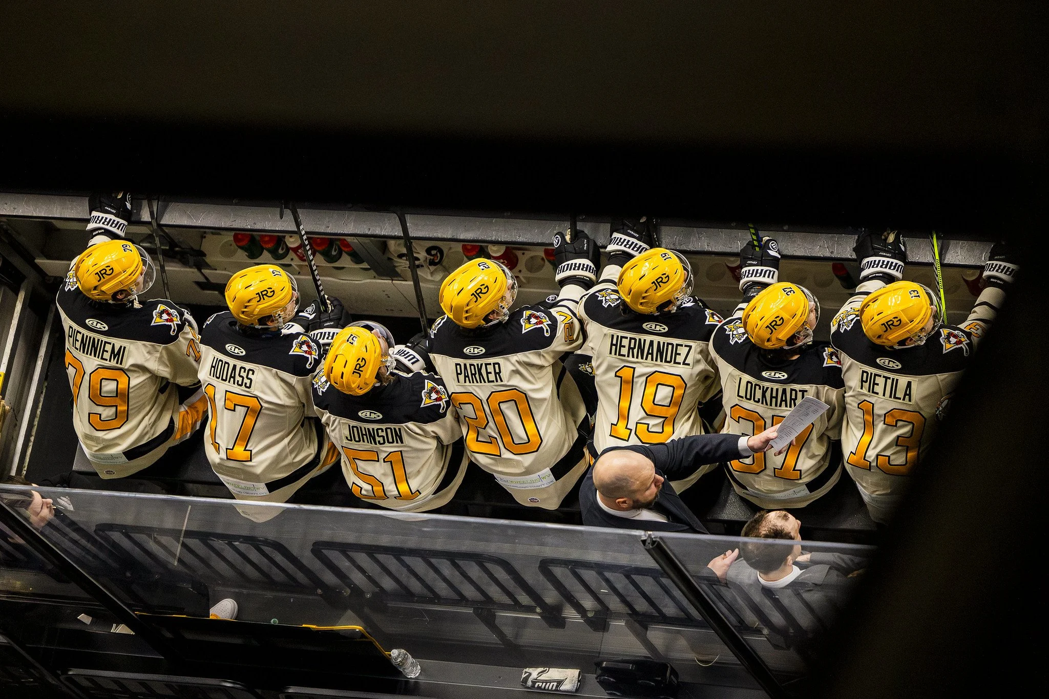 From USHL to the Professional Level: Brent Johnson