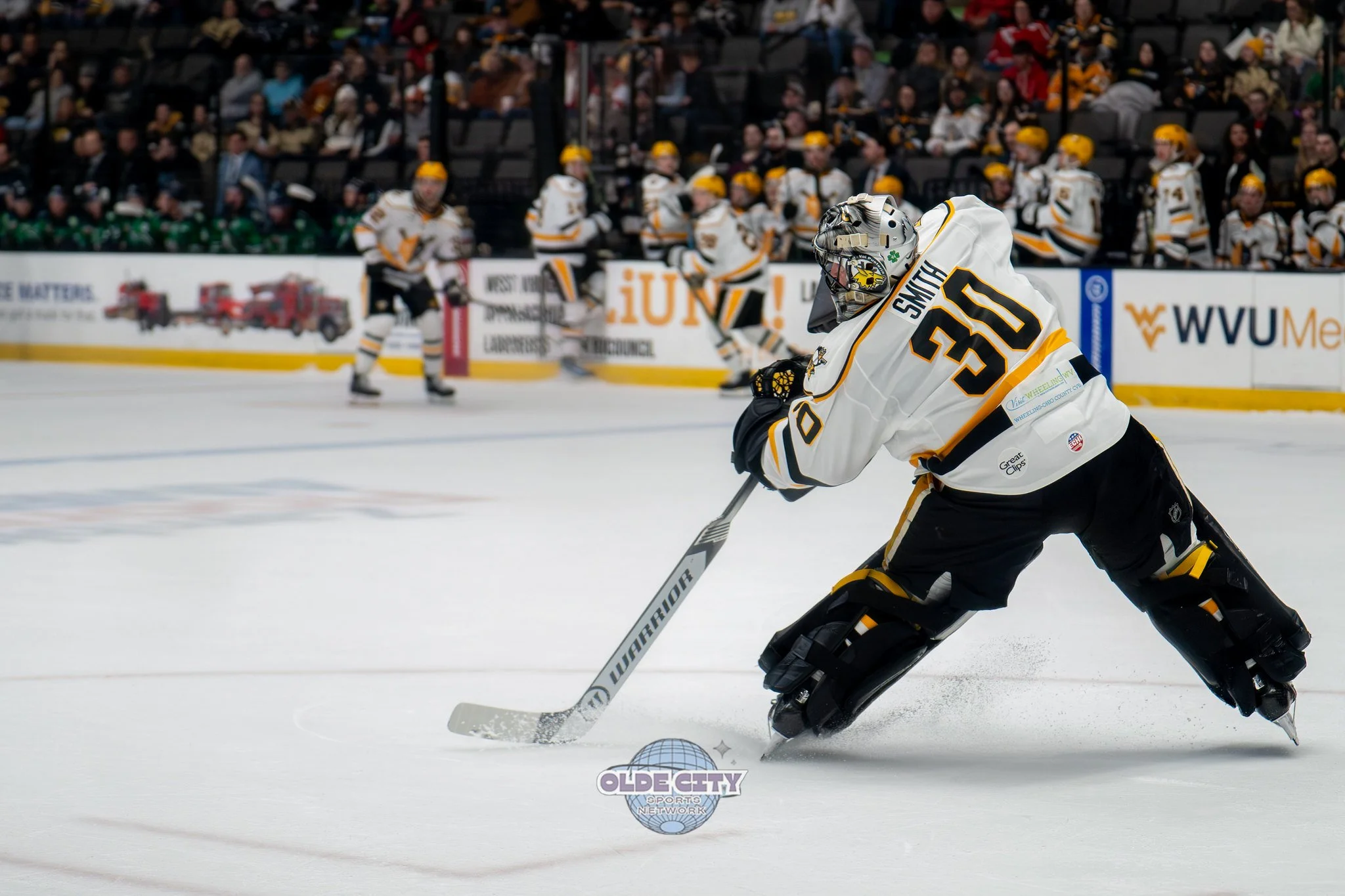 Inside the Mind of a Veteran Goaltender