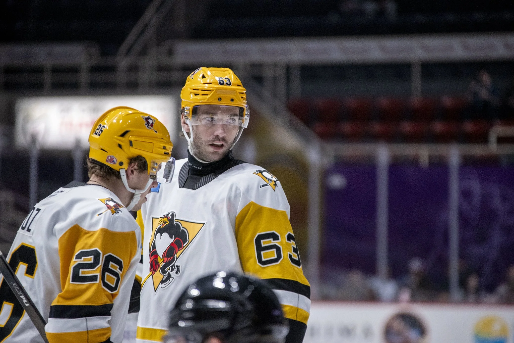 Built for the Next Level: Scooter Brickey’s Hockey Journey