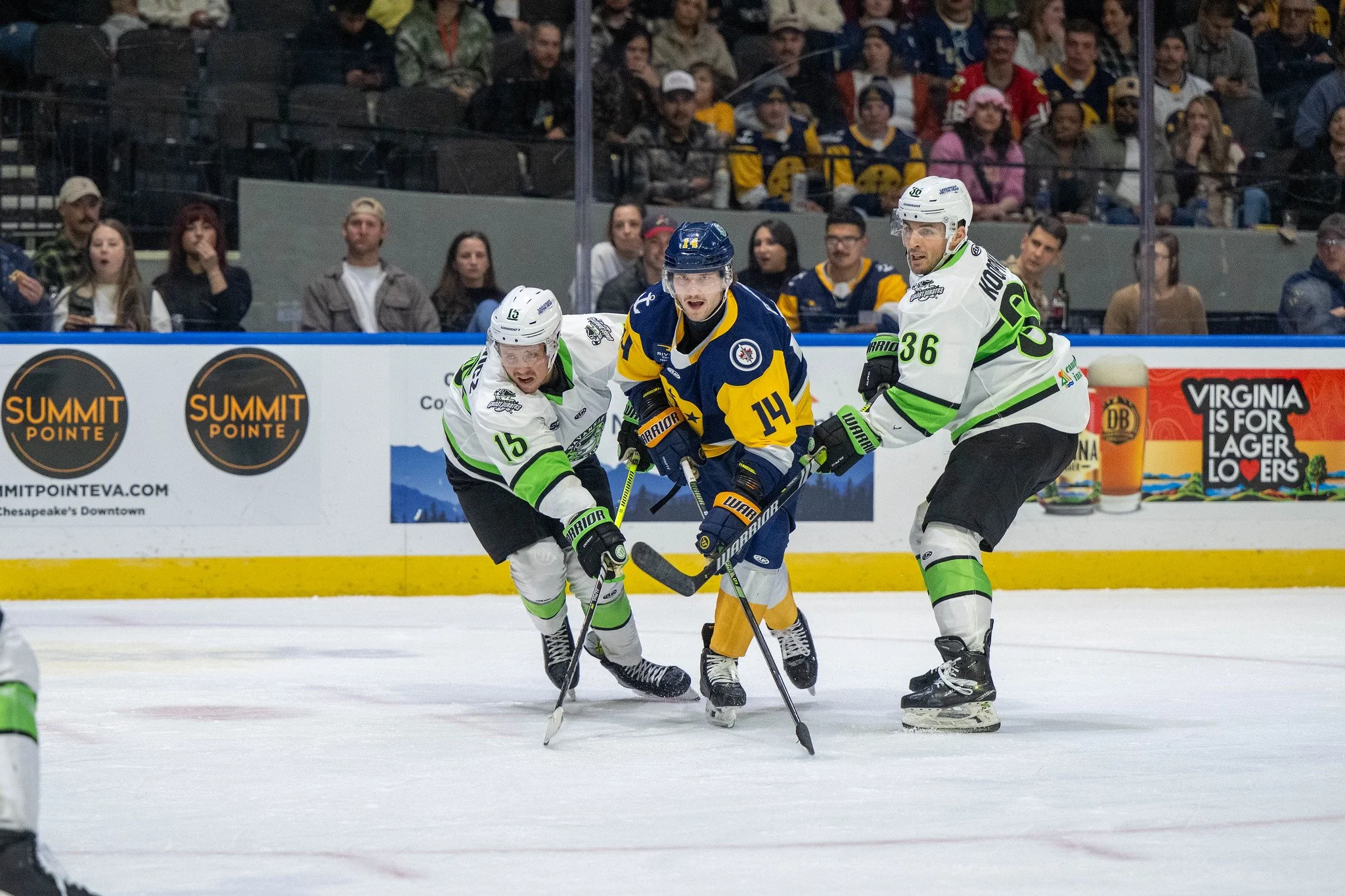 Finding His Game: Connor Fedorek’s Path to the Pros