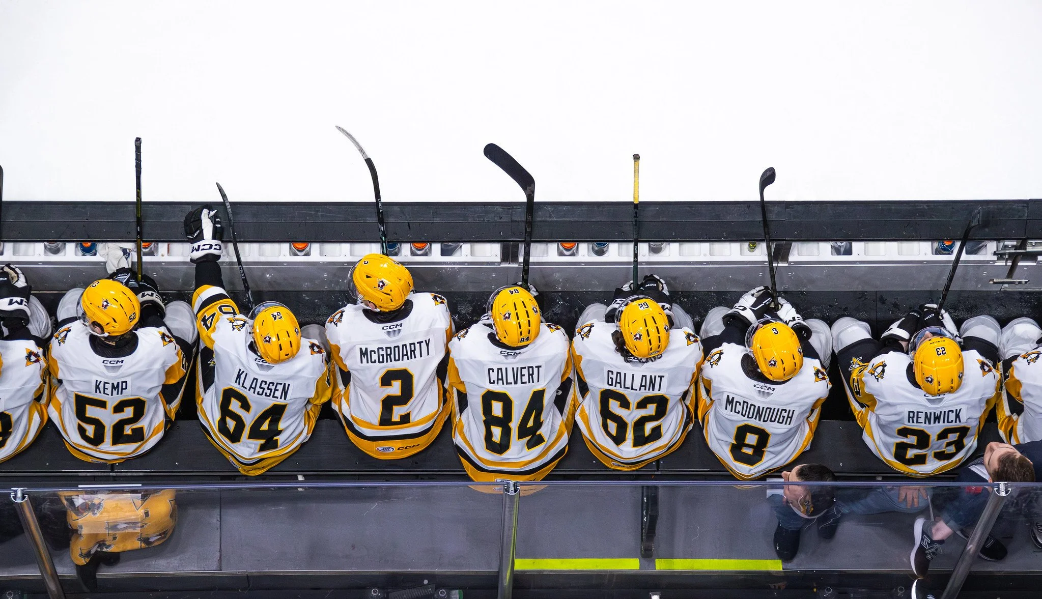 Checking in with the Kids of Wilkes-Barre/Scranton Penguins