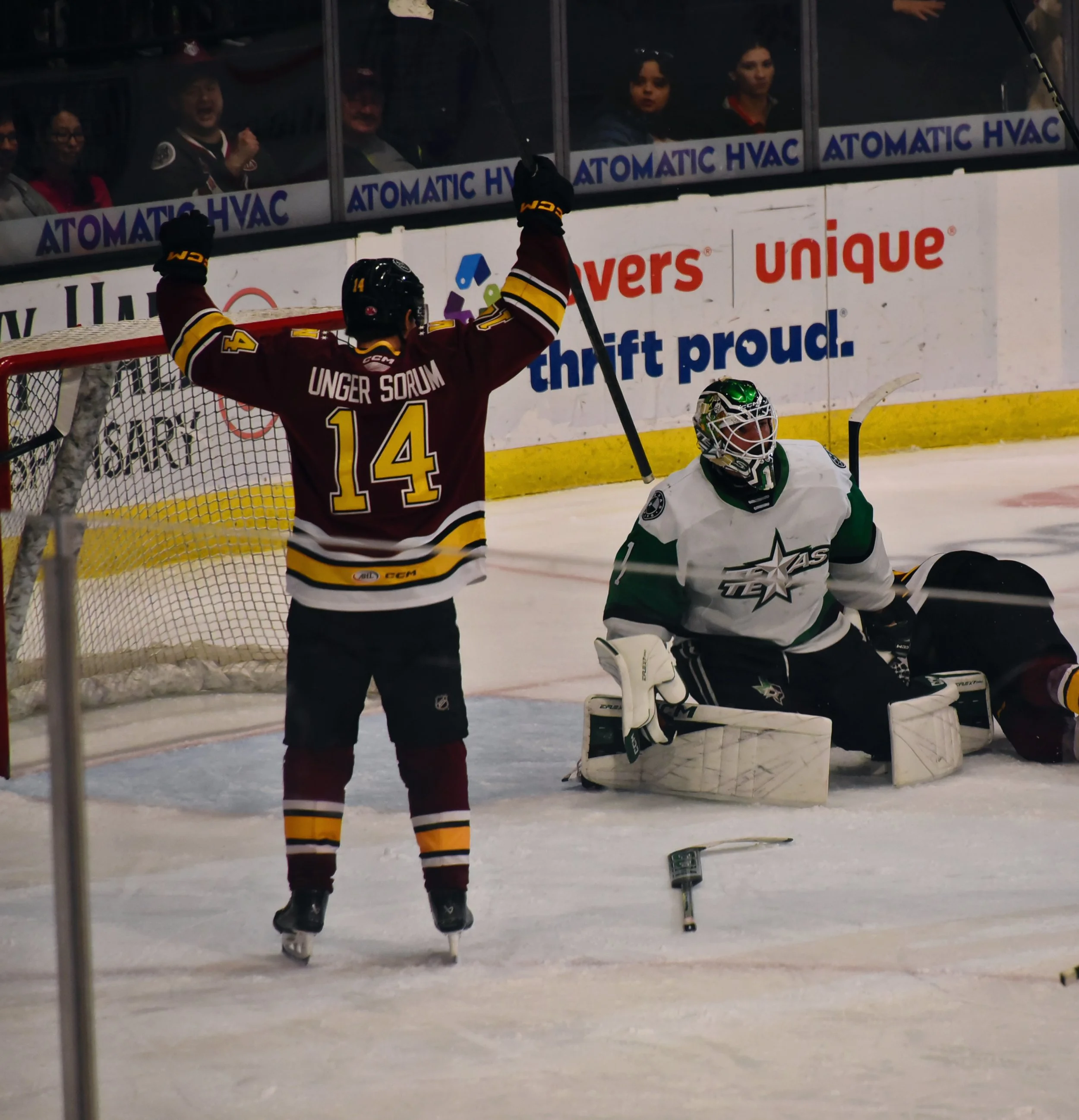 Weekend Action: Wolves Continue to Rack up Points