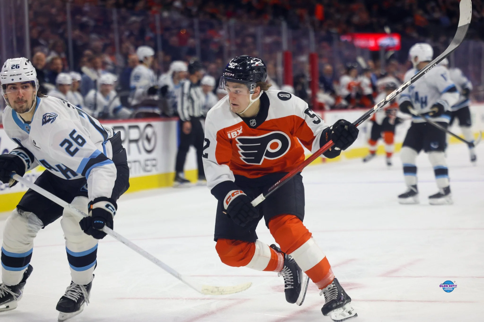 Mammoth Trample Flyers