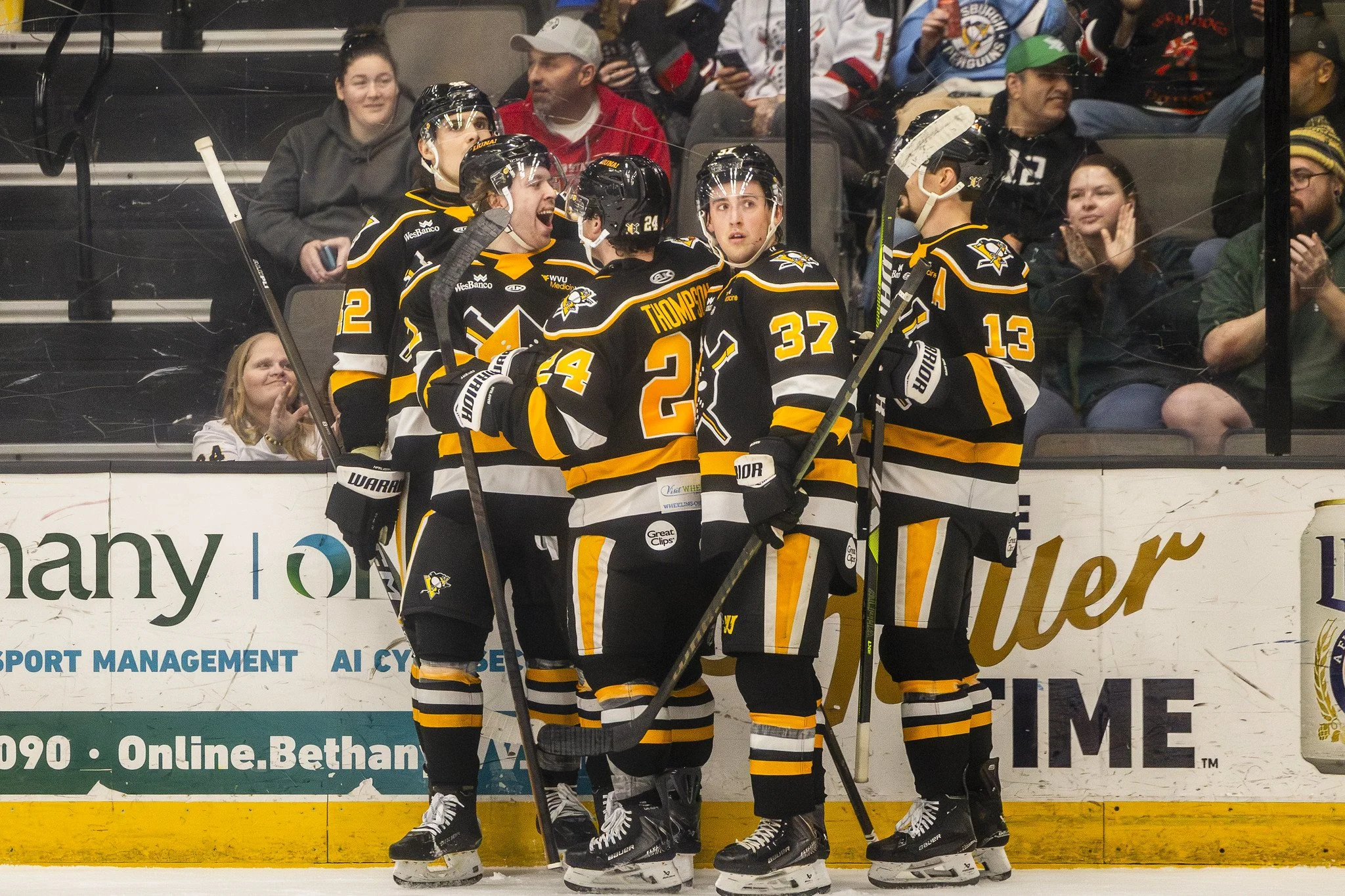 Wheeling vs Adirondack: Part Uno