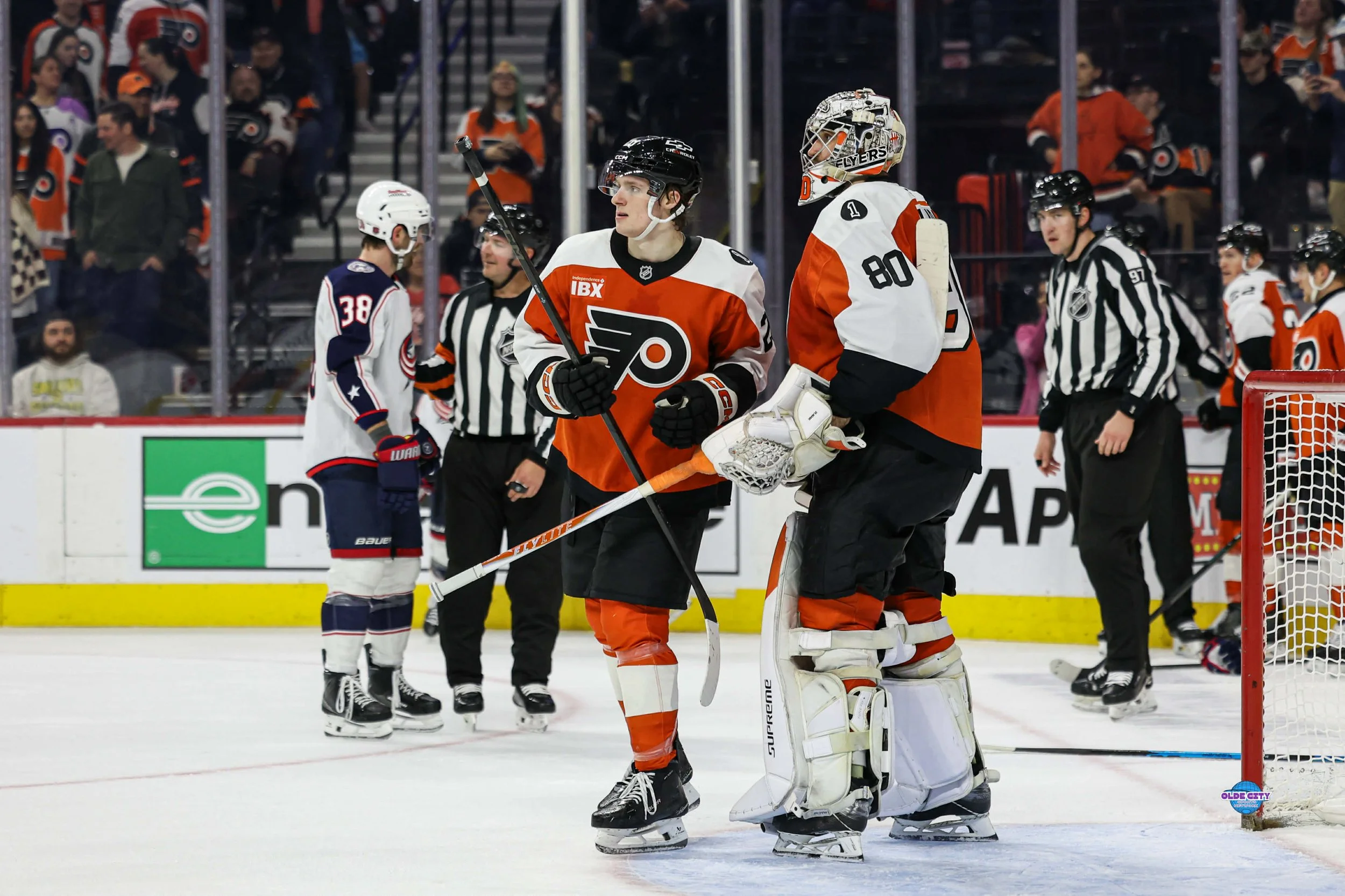 Flyers Fall In Shootout