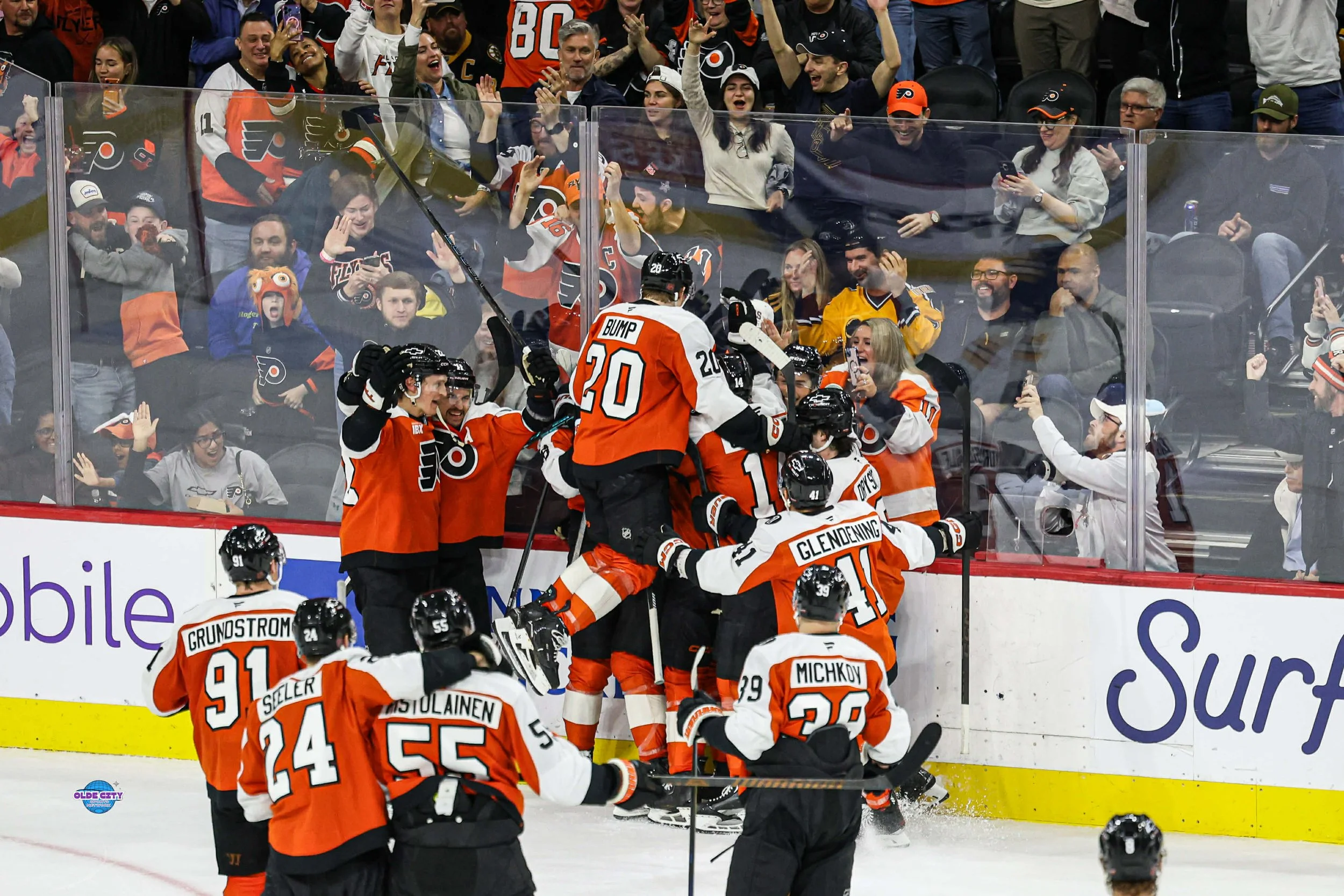 From Prospect to Playoff Hero