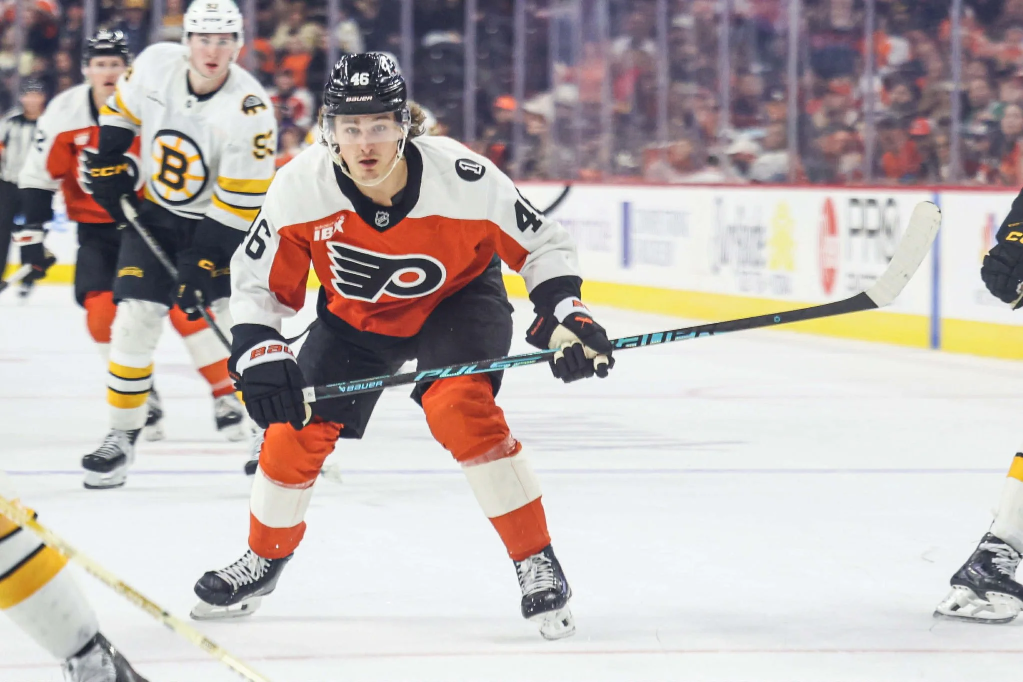 From the Depths to Dominance