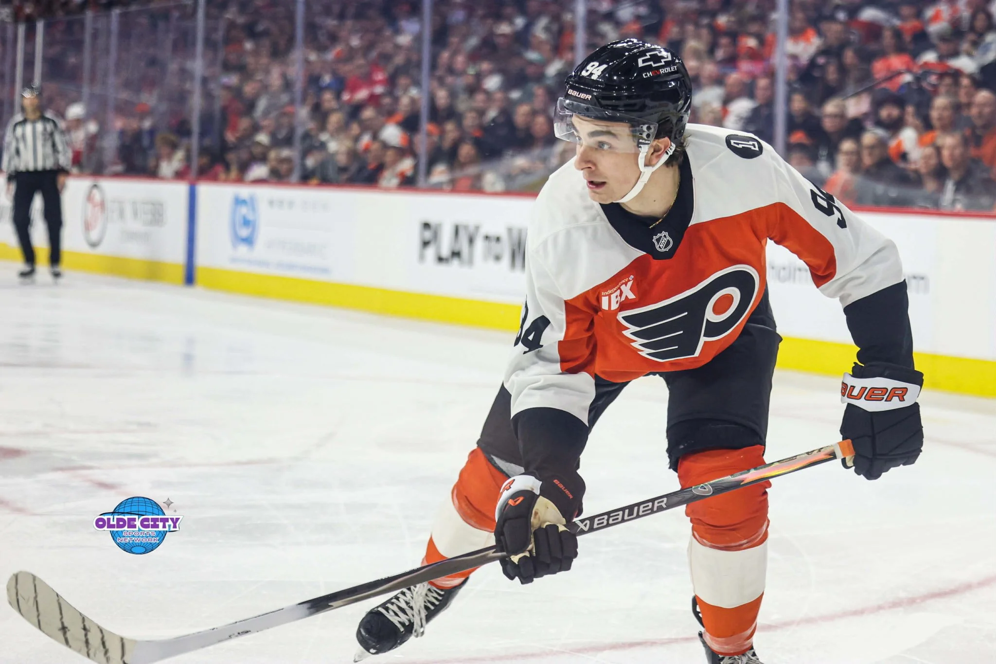 Playoff Statement Win