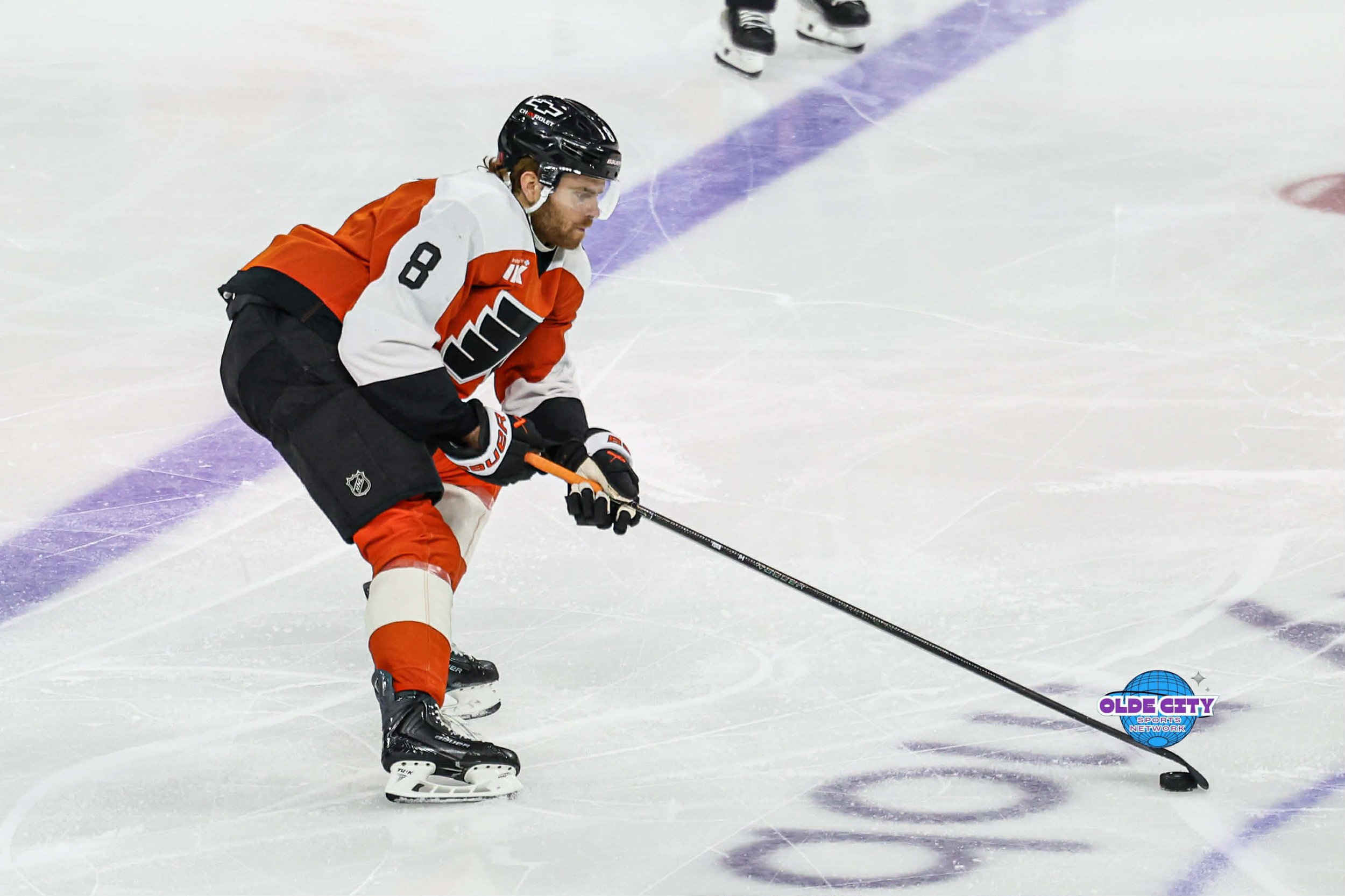 Flyers Steam Forward to 2-0