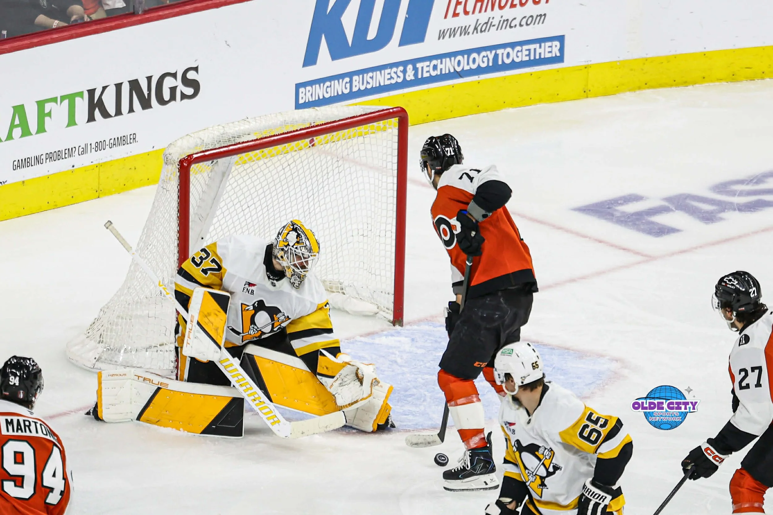 Flyers-Pens Game 5 Recap