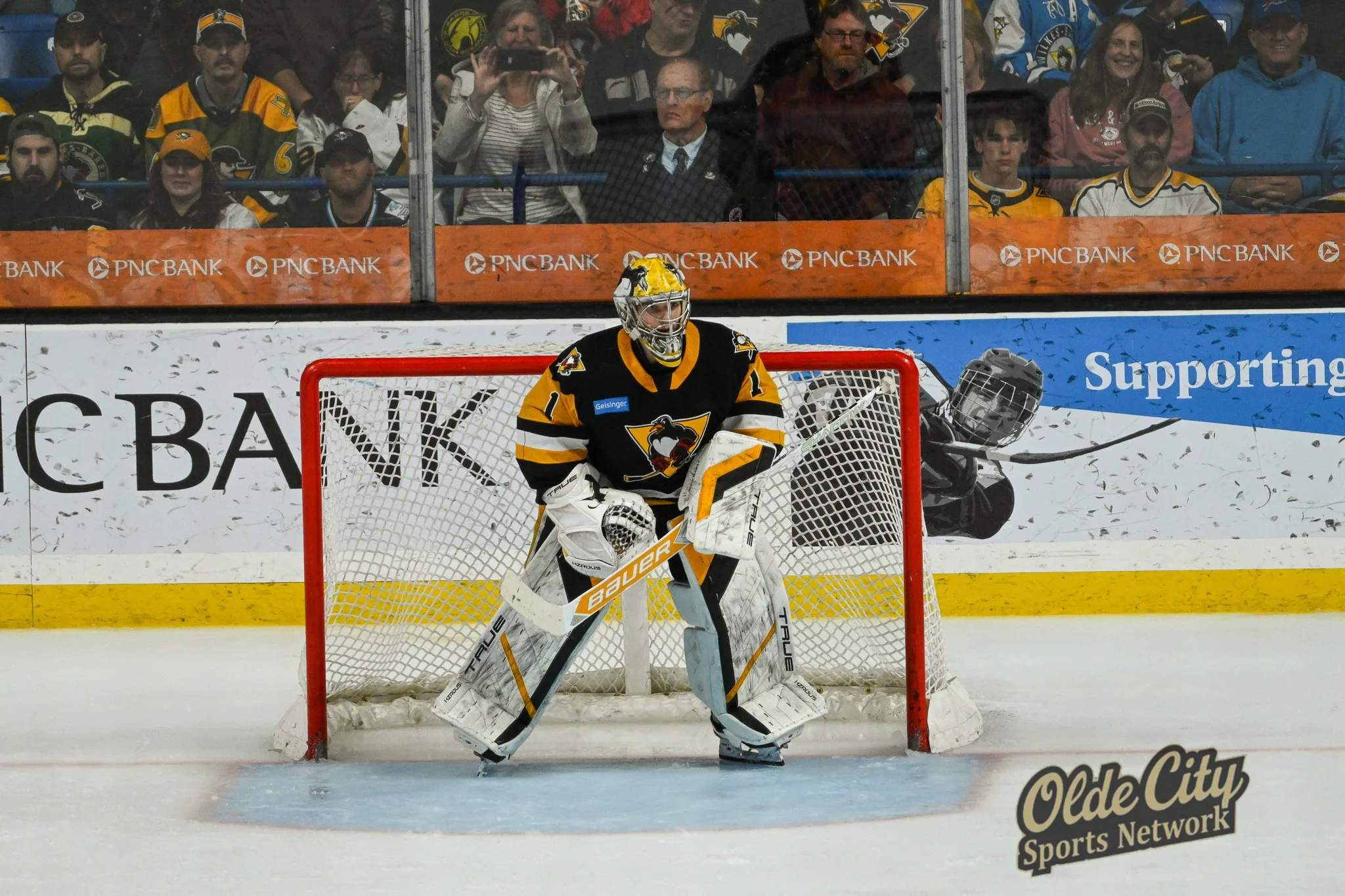 Wilkes-Barre/Scranton Penguins vs Springfield Thunderbirds 2026 Calder Cup Playoffs: Atlantic Division Finals Game 5