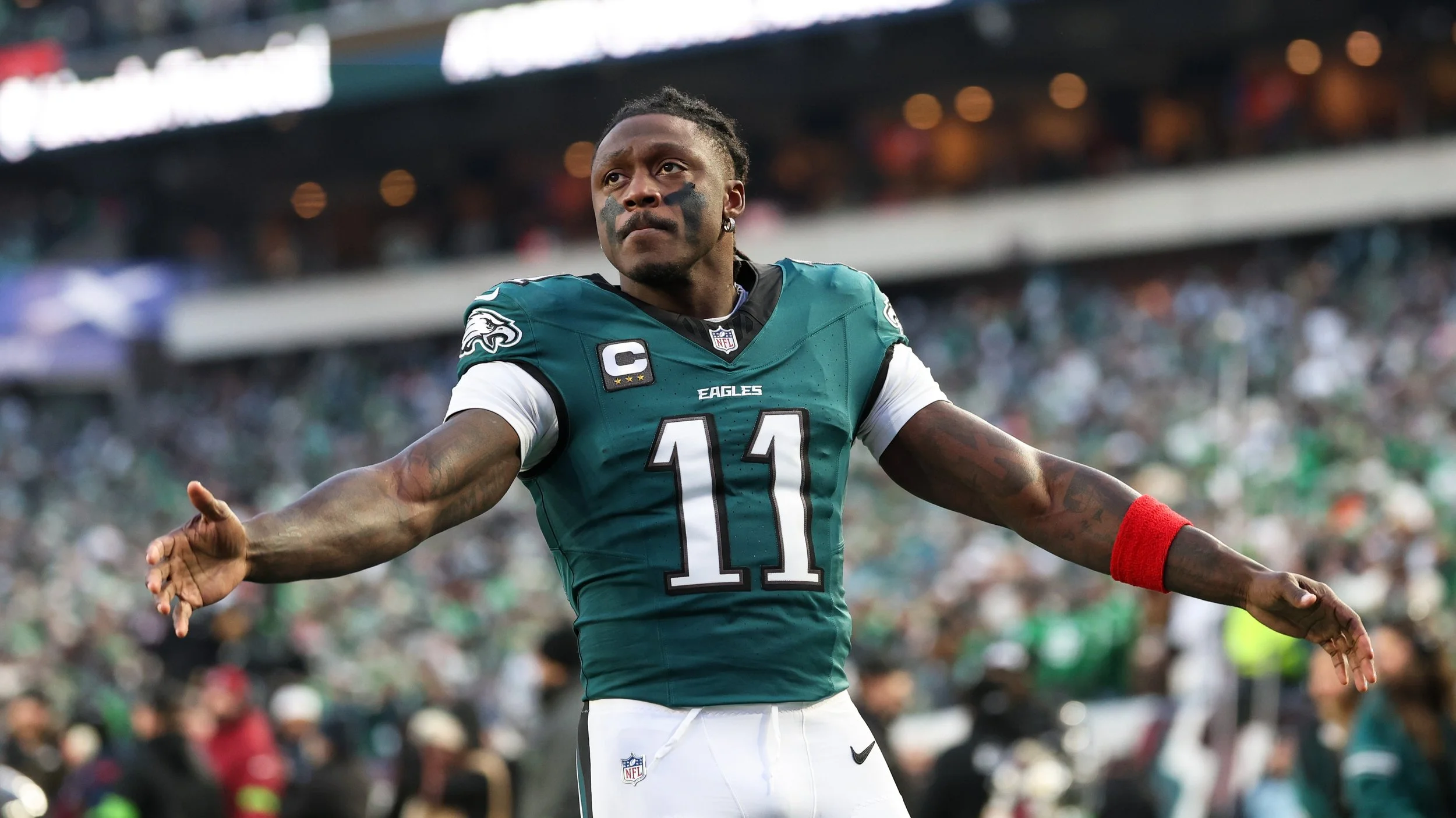 The AJ Brown Saga Comes to an End