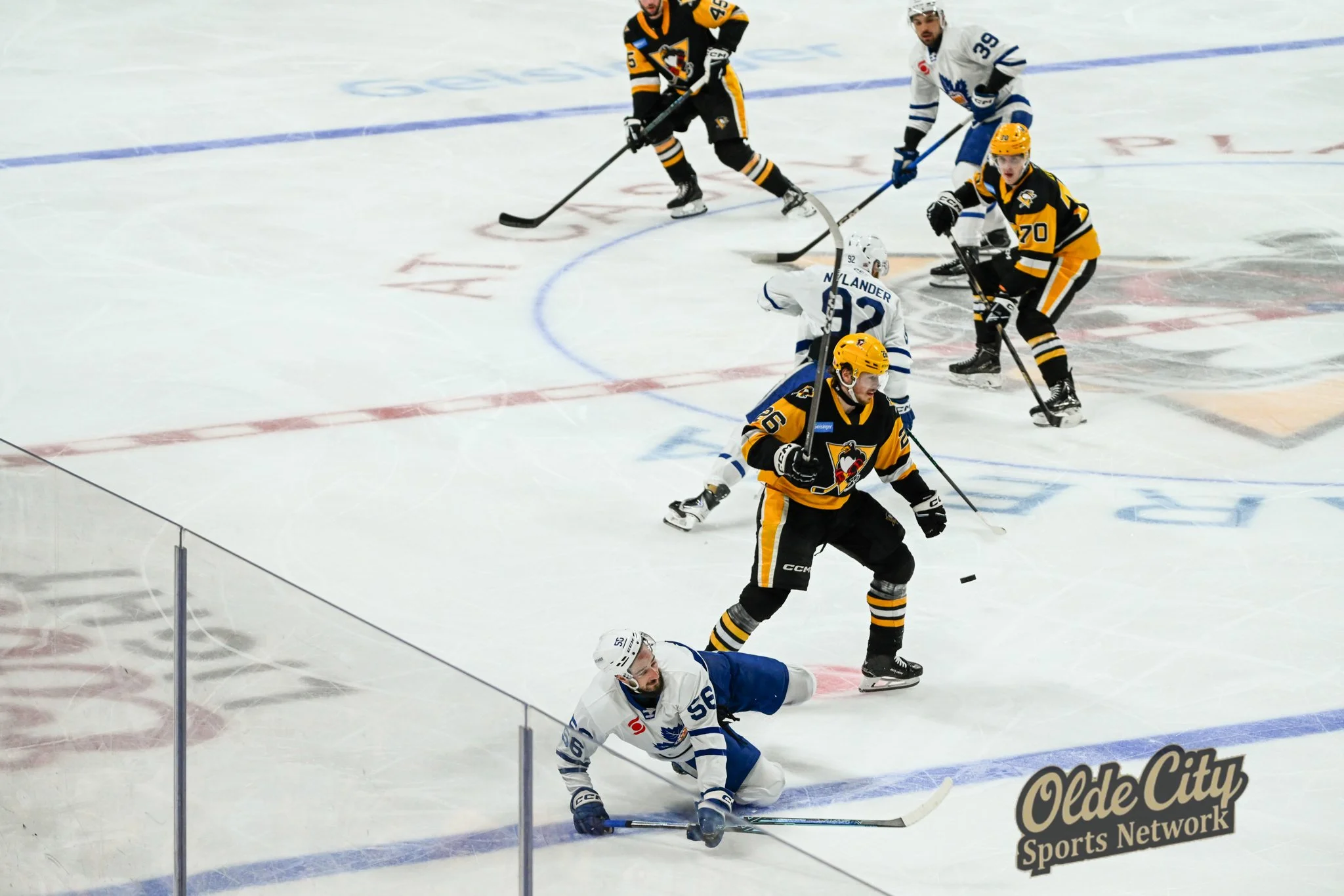WBS Penguins vs Toronto Marlies 2026 Calder Cup Playoffs: Eastern Conference Finals Game 4