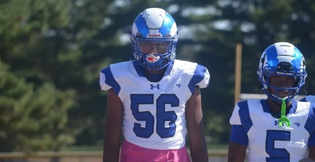 From Salem to Philadelphia: Welcome Antwuan Rogers
