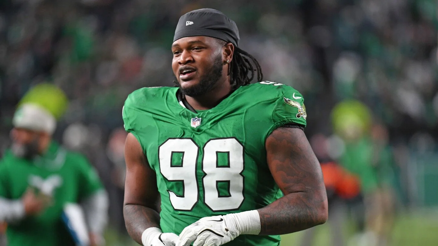 Jalen Carter’s Historic Contract Extension