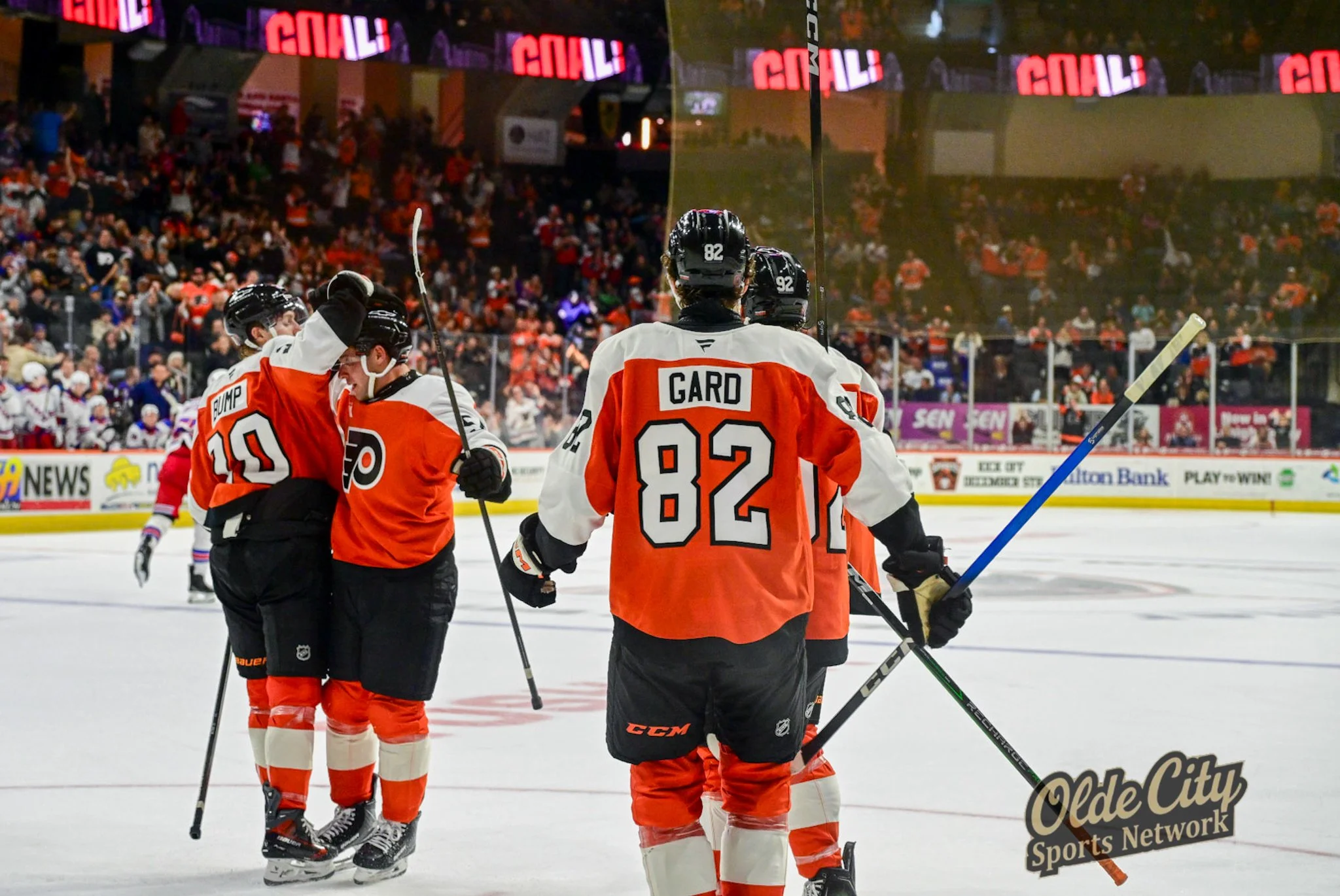 Preseason Reality Check: Flyers Get Their First Look at a New Season