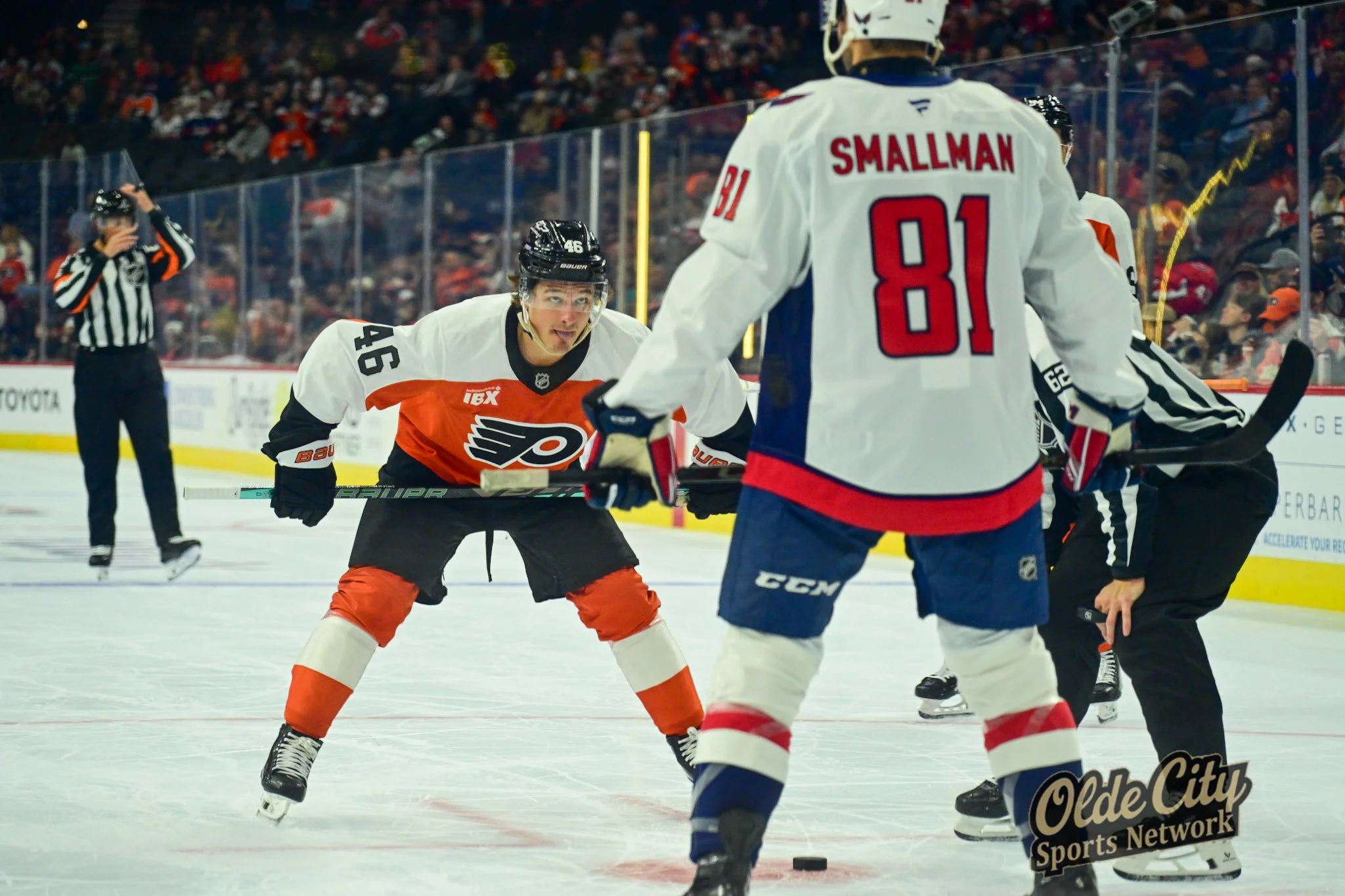 Five Goals, Five Questions: Kolosov Struggles as Flyers Close Preseason on Sour Note