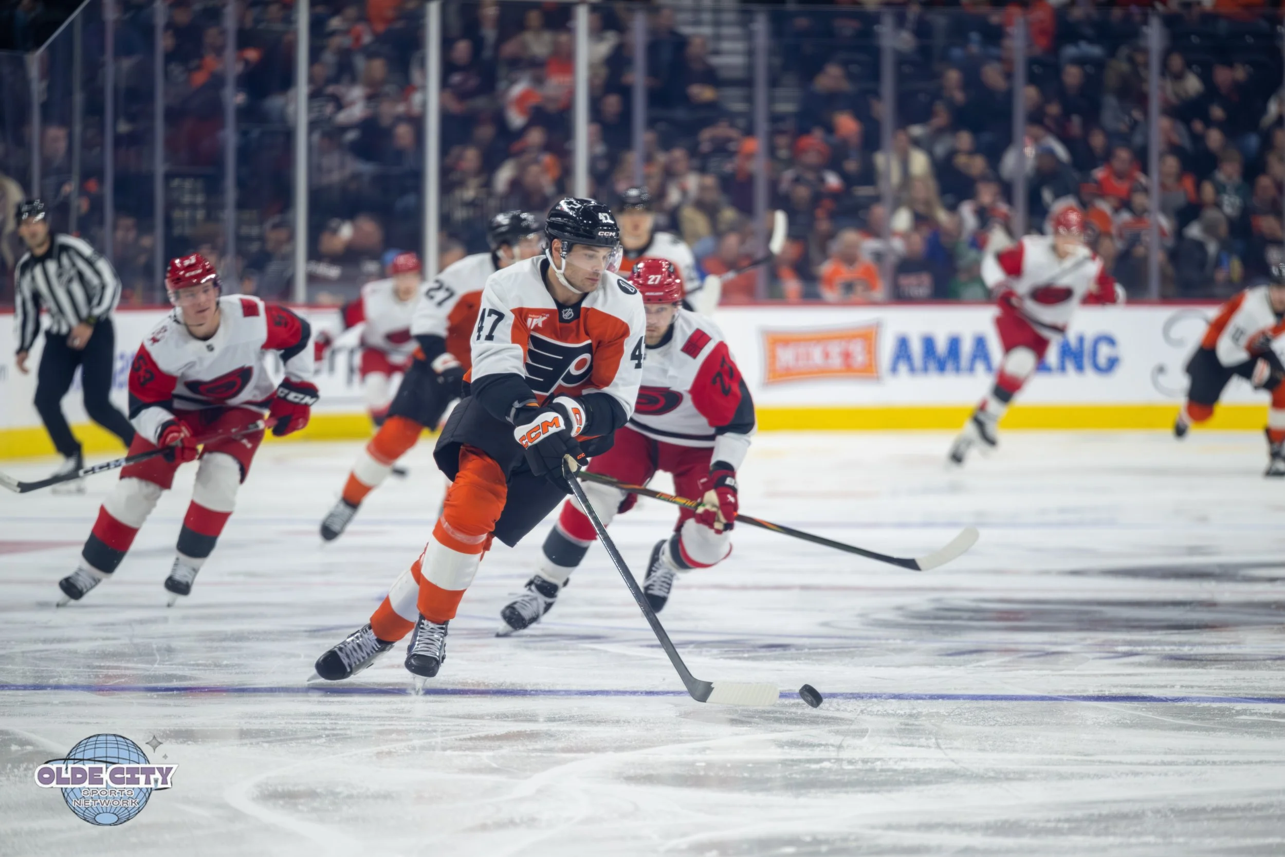 NHL Philadelphia Flyers v Carolina Hurricanes 12-13-25 02462.jpg
