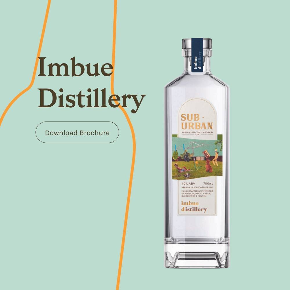 Get @imbuedistillery onboard at your venue. They put to the table, spirits that are rich with playful flavours that bring both new and nostalgic experiences to gin-lovers.⁠
⁠
We've got the product list ready &mdash; let's chat when you're ready! 🙌⁠
