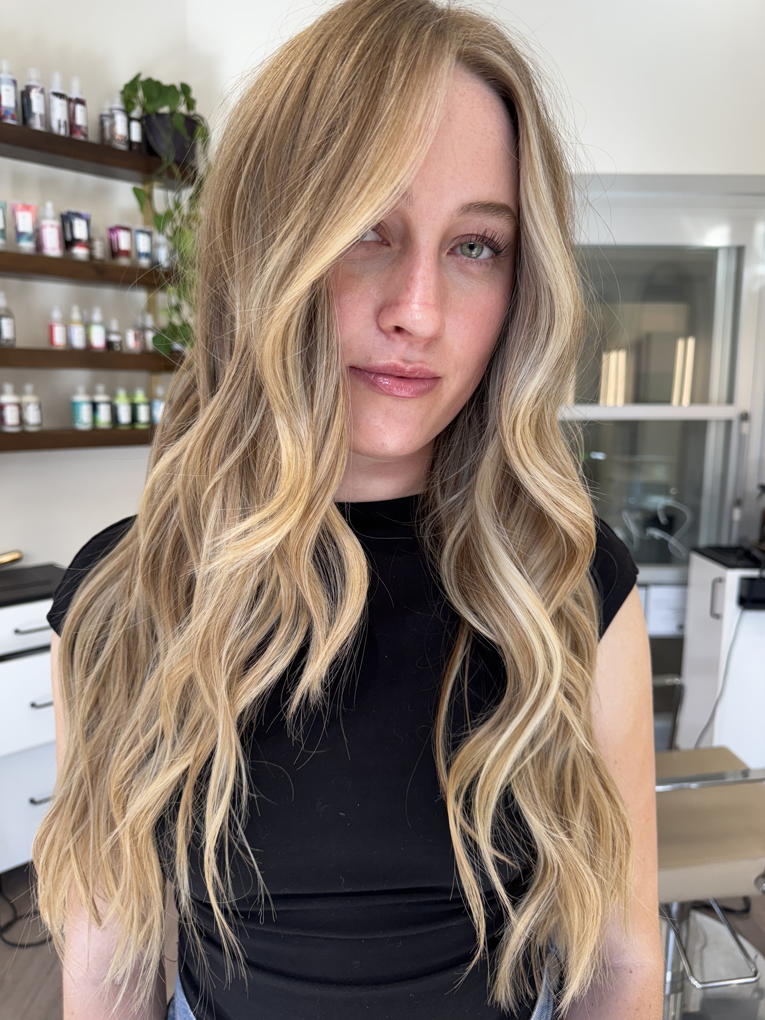Blondie by Baylee