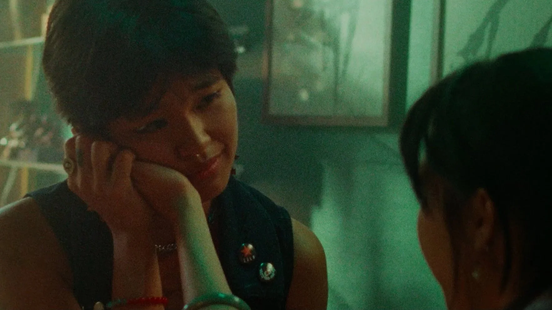 ROOTS THAT REACH TOWARD THE SKY