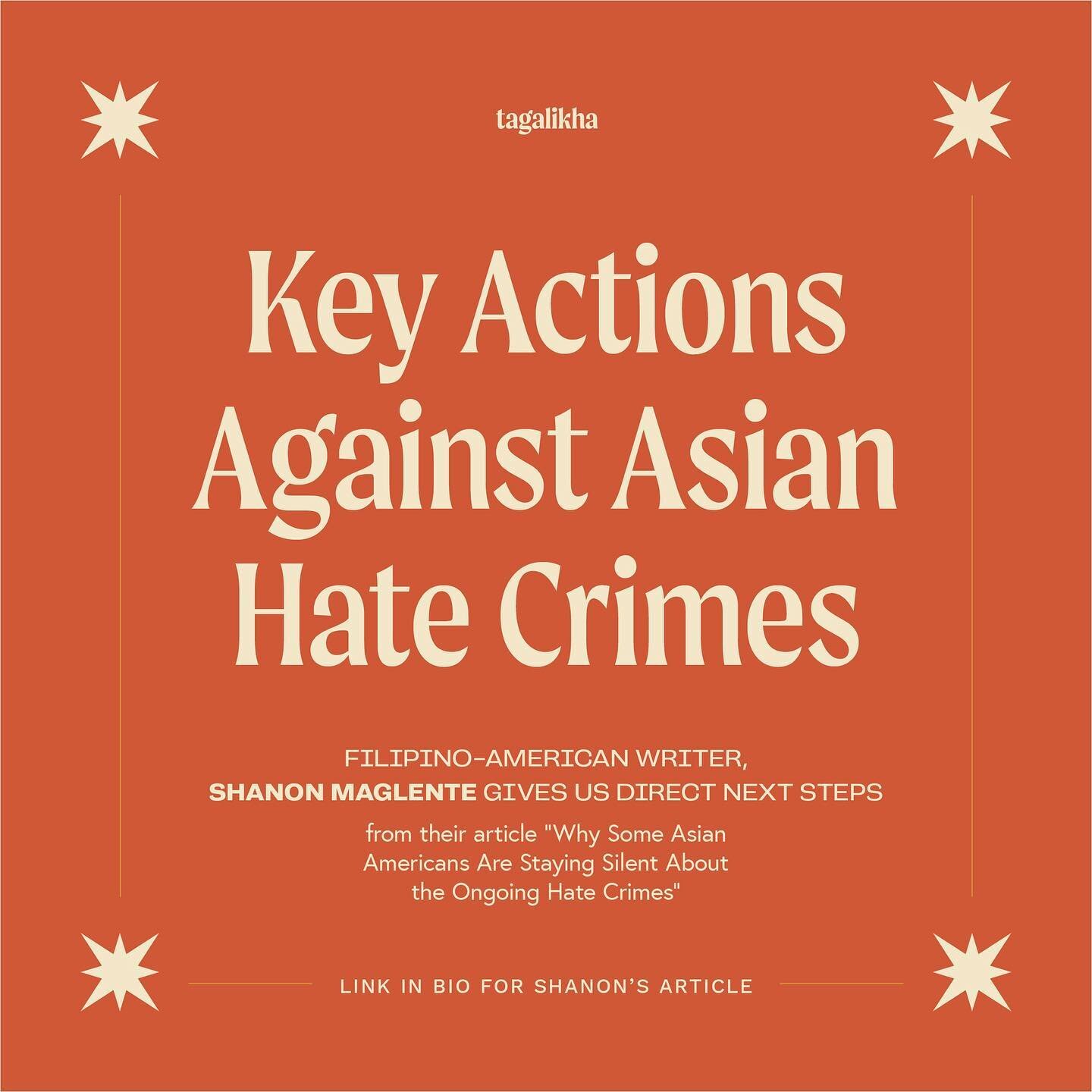May we continue to honor, respect, and stand for the lives lost not only in Atlanta this past week, but the thousands of other Asians across the country who have been a victim of Asian hate crimes. Having moments of reflection, strategizing change, a