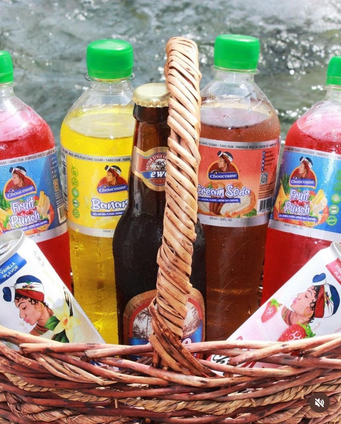 Choucoune products 

Quench your unique thirst with Kola Choucoune.

📞 Call us at +1 (954) 909-3701 to order your Choucoune in bulk.

Order Choucoune online through this link:
https://linktr.ee/kolachoucoune