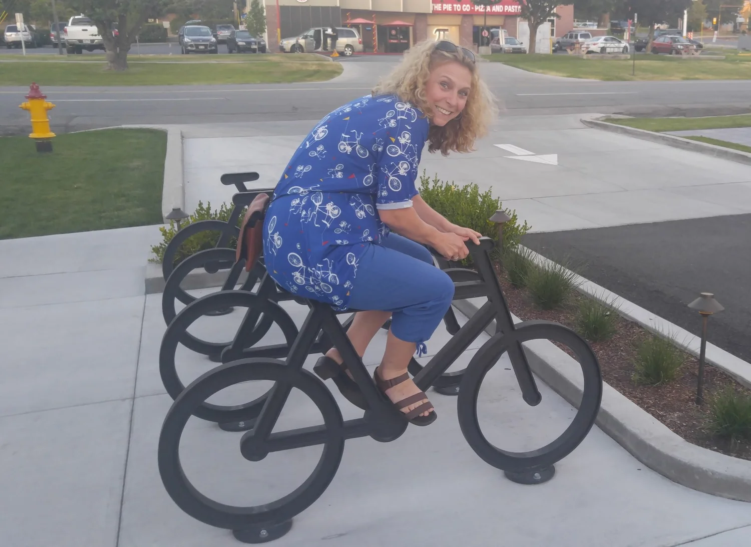 Kindermusik Me and My Bike Camp