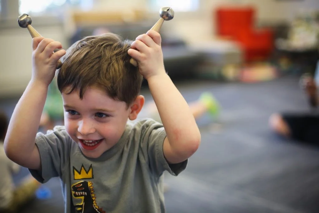 Kindermusik Around the Farm Camp