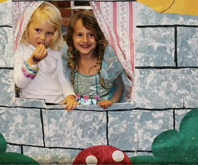 Kindermusik Pirates & Princesses Camp