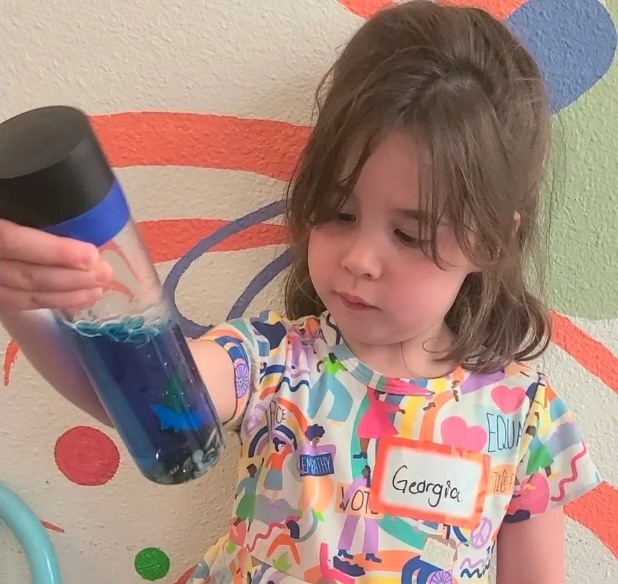 Kindermusik Splish, Splash! Camp