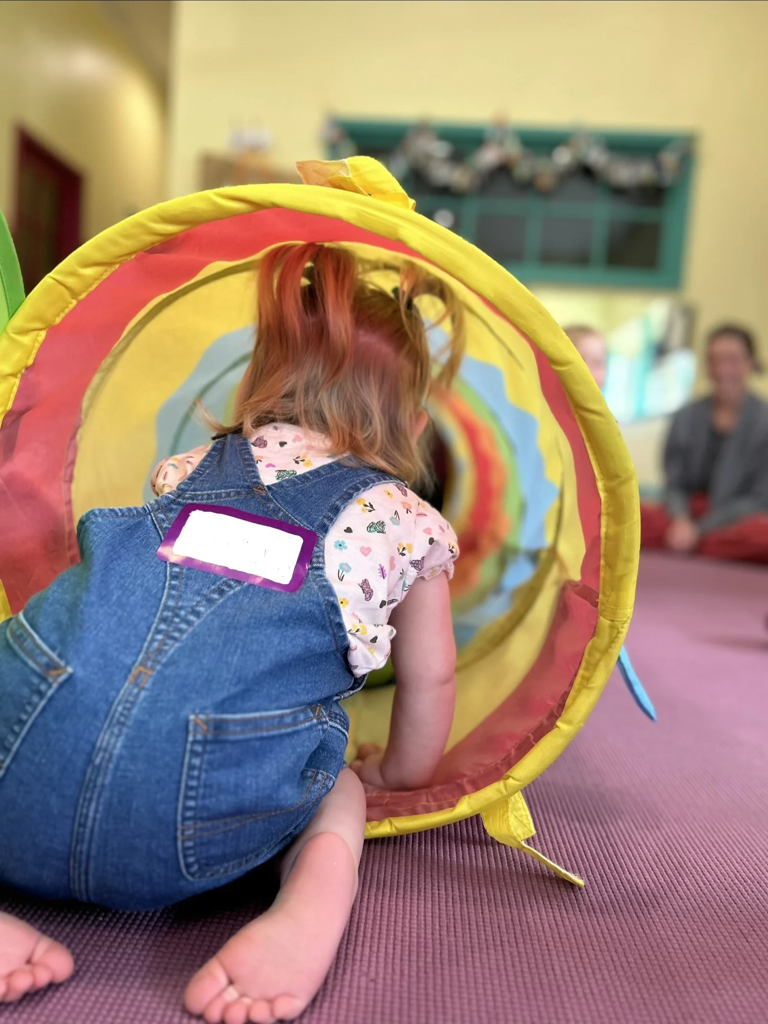 Kindermusik Down at the Playground Camp