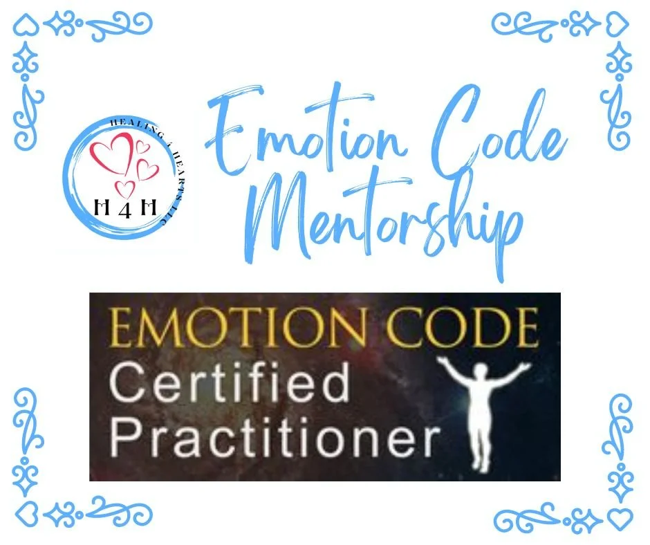 Emotion Code/Body Code/Belief Code Certification Mentorship Healing 4 Emotion Code/Body Code/Belief Code Certification Mentorship Healing 4