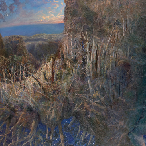 Ekphrasis - by Belinda Rule