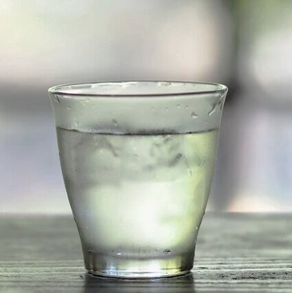 What the Glass Holds - by Jill Jones
