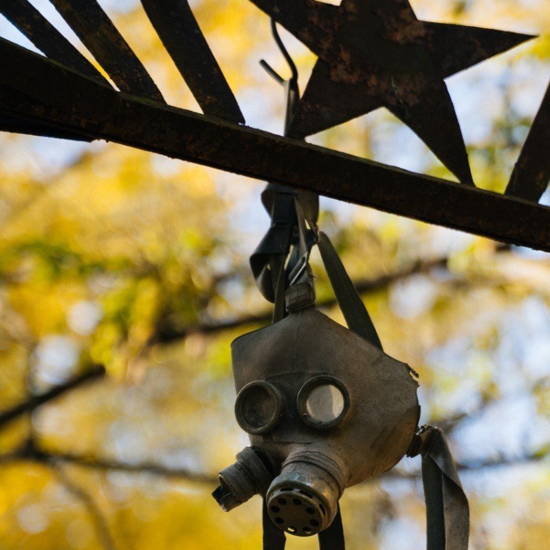 The Third Angel of Chernobyl – by Carmel Bird