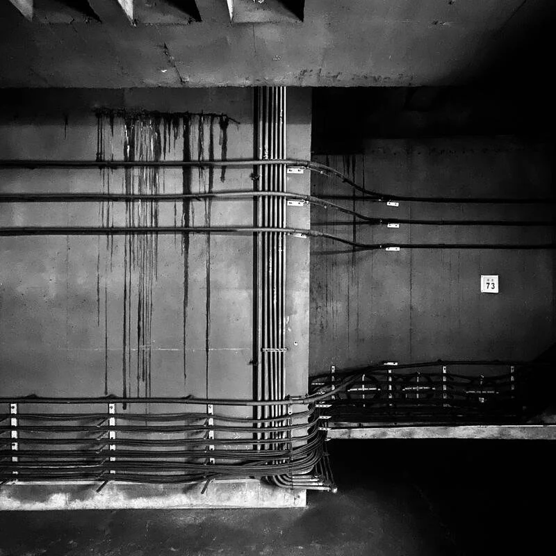 Basement – by Damen O’Brien