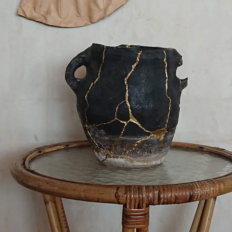 Conversing with broken things – by Lesh Karan