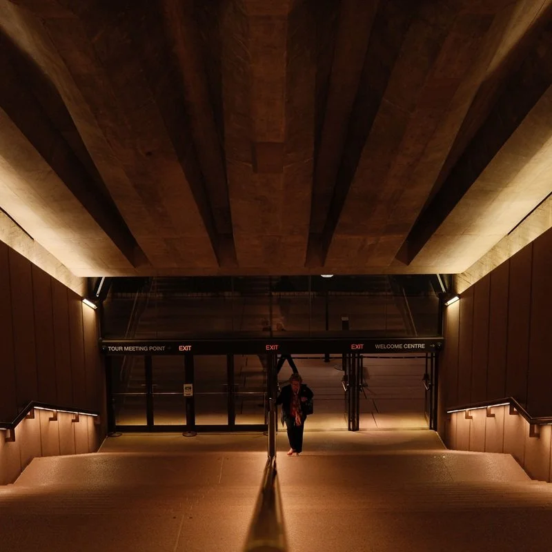 Boat building underground – by Linden Hyatt