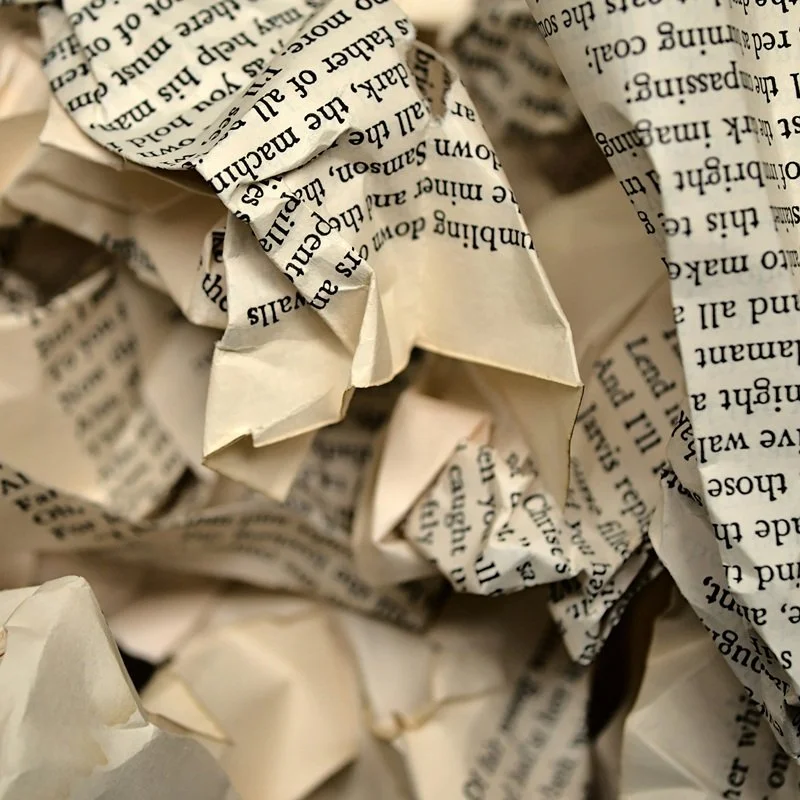 The many faces of literary censorship – by Susie Harris