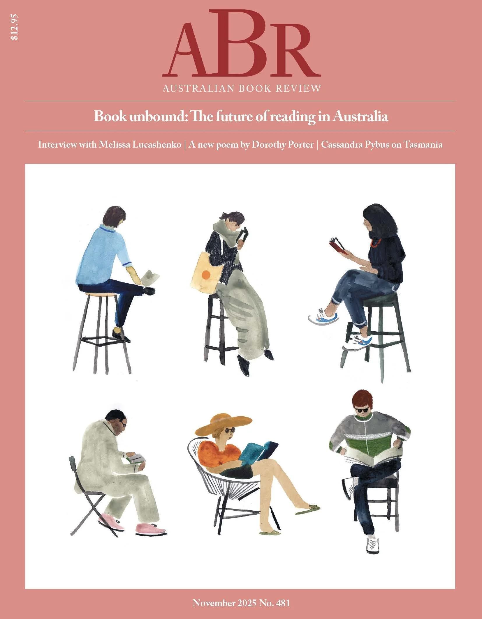 Island and Australian Book Review