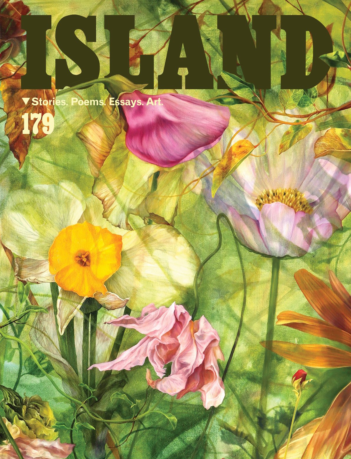 Island 179 - Coming 7 Sept!