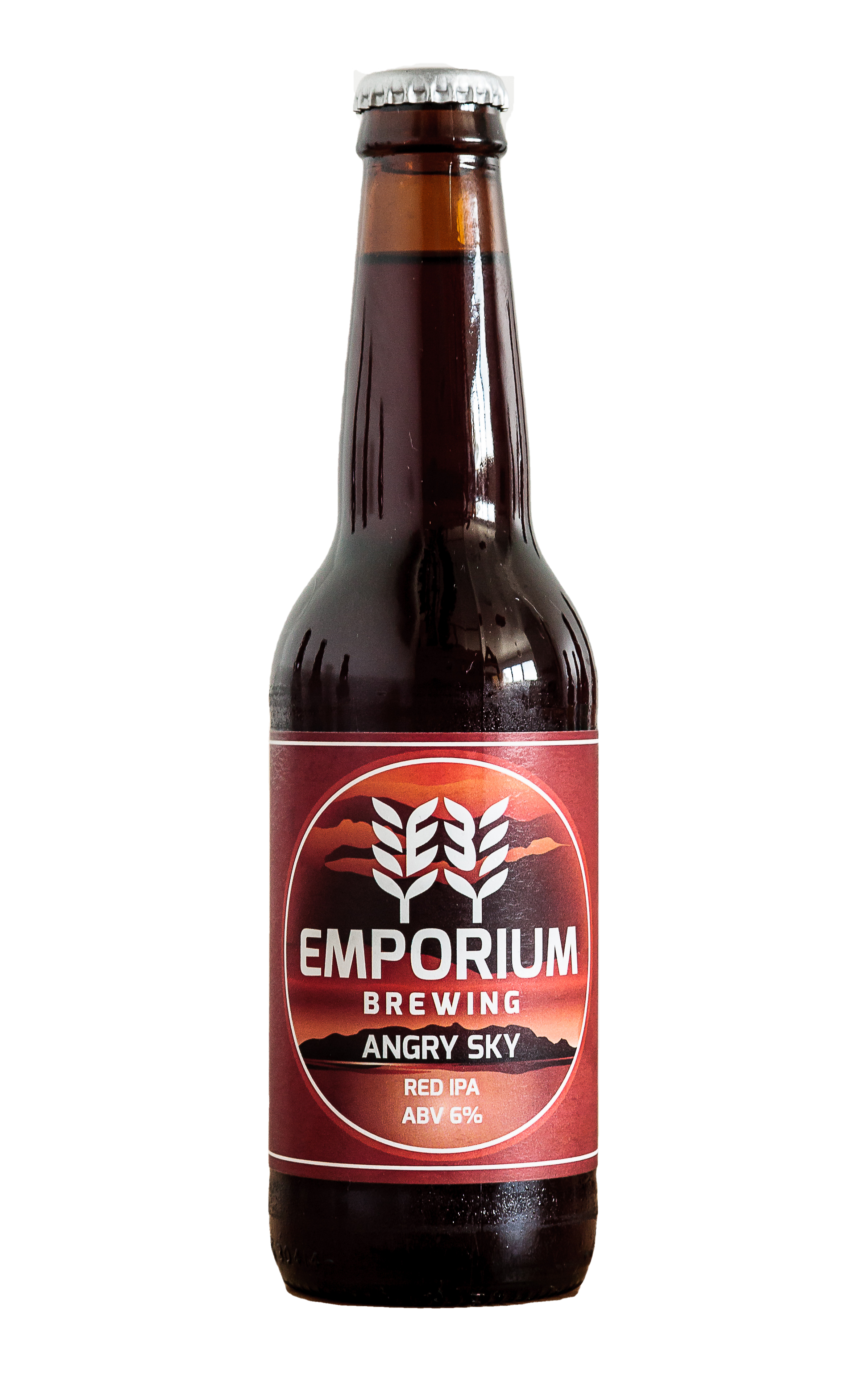 ANGRY SKY Red IPA 6%