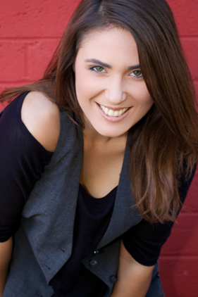 Kristin Naomi Garcia