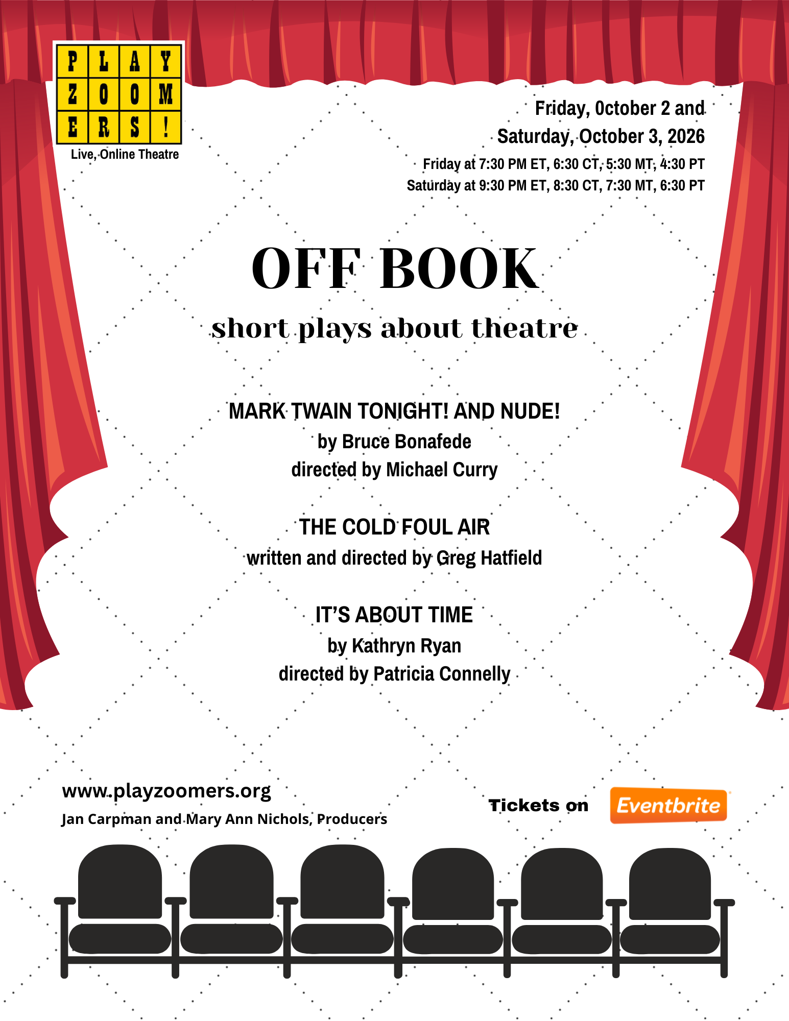 OFF BOOK