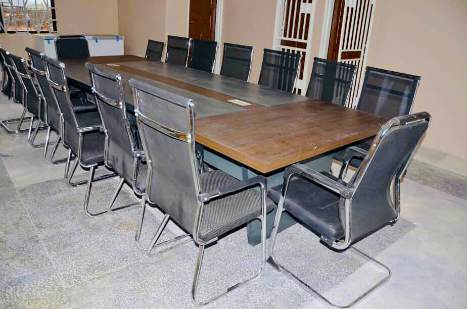 Staff Room